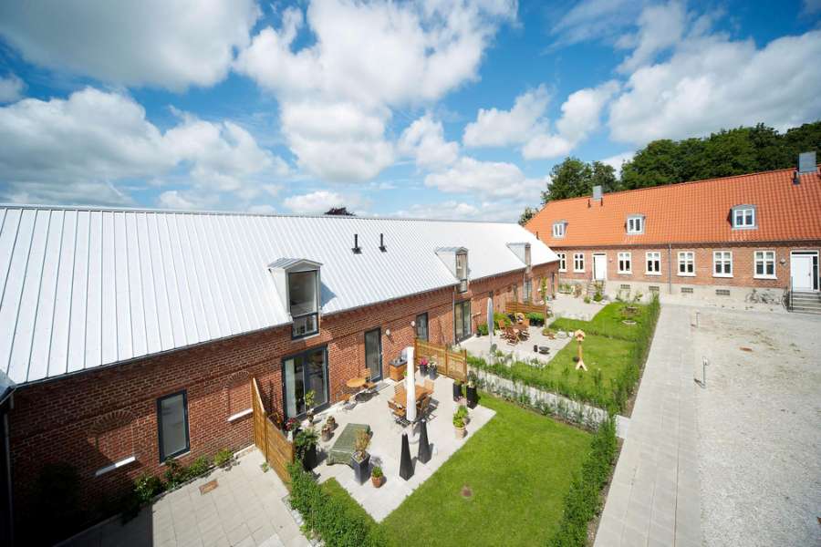Spændende renovering af landbrugsbygning, Lemvej 67, 8900 Randers
